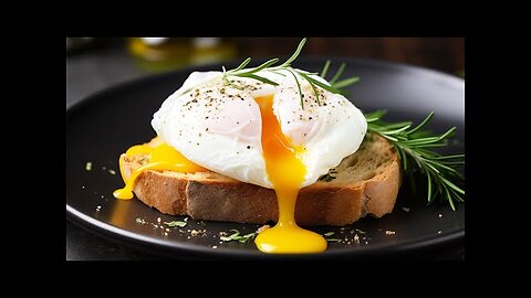 How To Poach an Egg