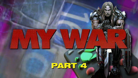 Bradlee Dean's "MY WAR" - Part 4