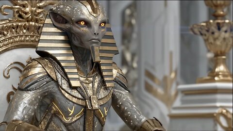 AI Short Film space universe sci-fi 4K