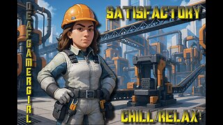 RCP #14 🤟 [FR/ENG] 🫶I Automated My Suffering in Satisfactory – Watch LIVE!🫶 🤟