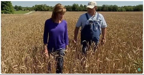 Evils are bankrupting American Farmers -towns are closing