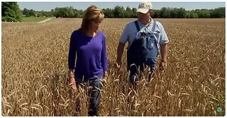 Evils are bankrupting American Farmers -towns are closing