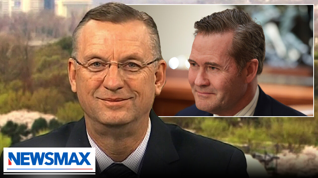 Trump has shown his confidence in Mike Waltz: Sec. Doug Collins | National Report