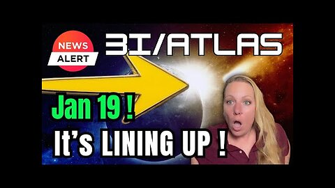 IT IS COMING ! Rare Alignment of 3I/ATLAS With the Sun-Earth Axis - THIS can solve the MYSTERY !