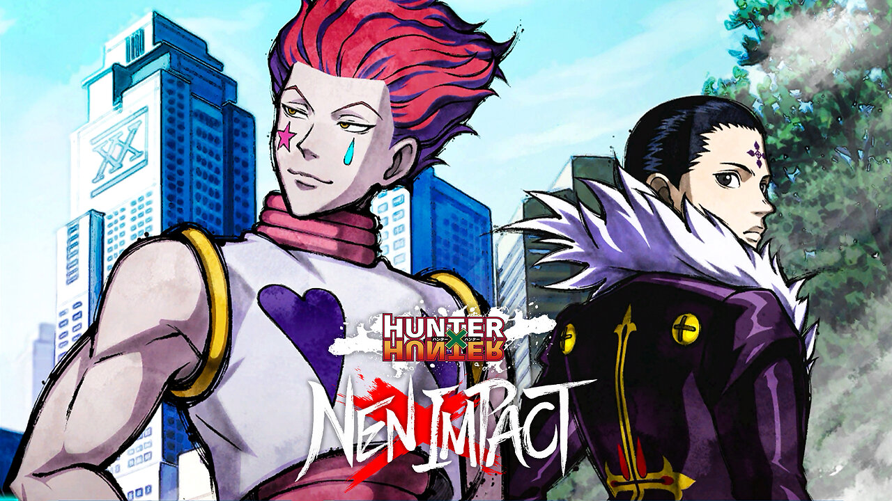 🔴 LIVE IS HUNTER X HUNTER: NEN IMPACT WORTH IT!? 💥 RANKED MATCHES & COMBO TRIALS