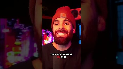 The XRP Ecosystem depends on....