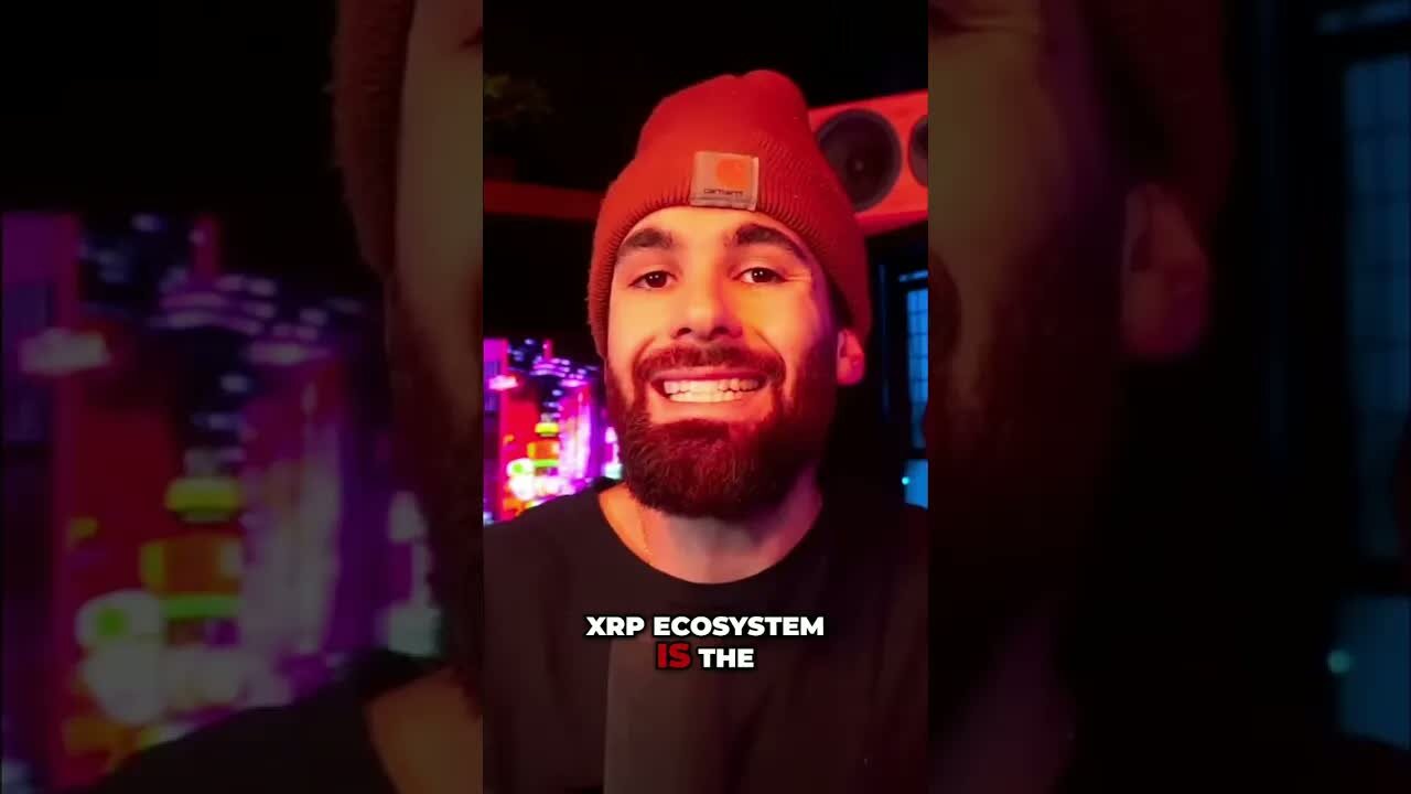 The XRP Ecosystem depends on....