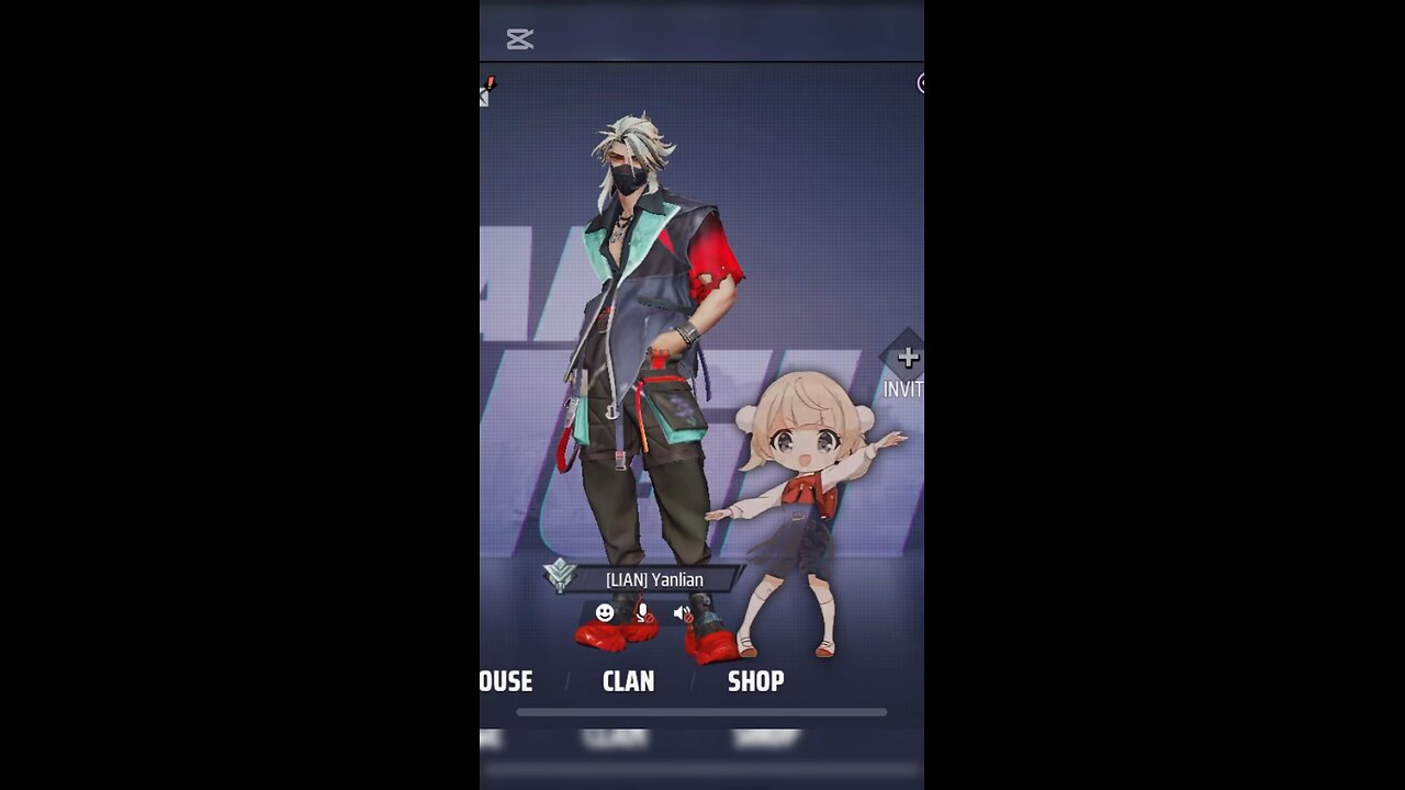 Trend with Chibi on KUI DOU - Mini Gameplay