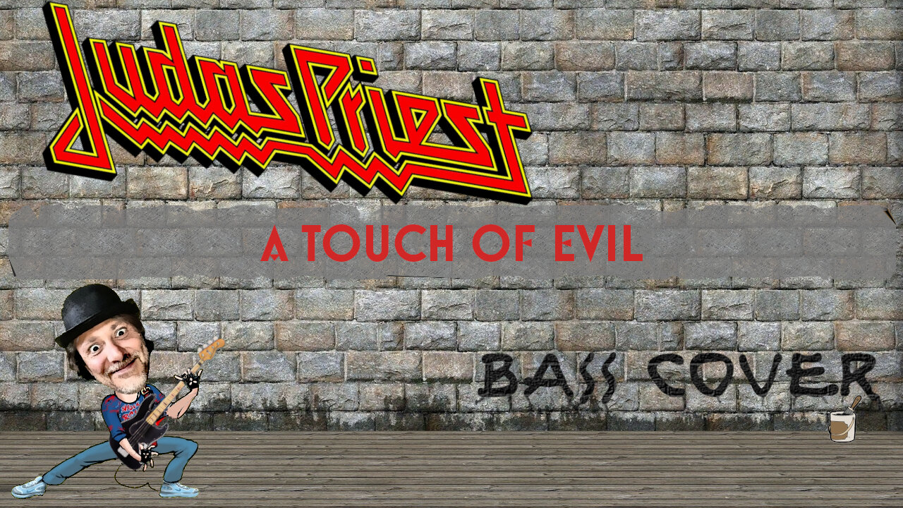 Judas Priest | A Touch Of Evil