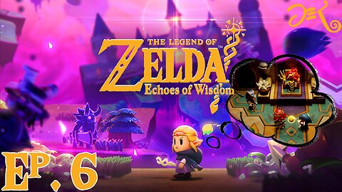 The Legend of Zelda: Echoes of Wisdom :: Zelda The Untrustworthy