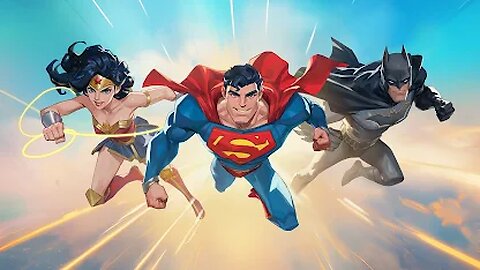 DC Worlds Collide