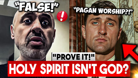 Ex-Jehovah's Witness SHOCKED After REALIZING The Trinity is TRUE | The Holy Spirit is God?