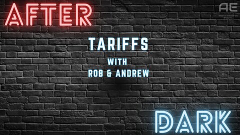 After Dark with Rob and Andrew