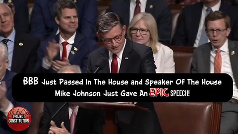 🚨 BREAKING: The House just PASSED the Big Beautiful Bill (BBB)