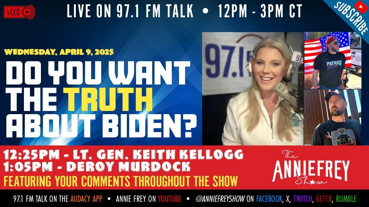 The TRUTH about the BIDEN presidency...