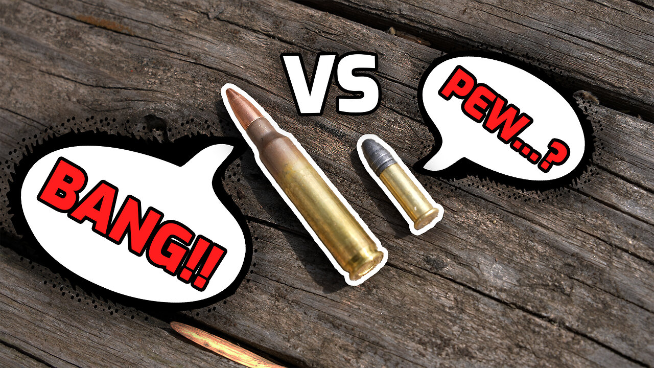 So You Want To Build A .22LR AR15? The Three Ways To Start