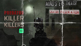 Predator Killer of Killers Watch Party - Mind's Eye Theater