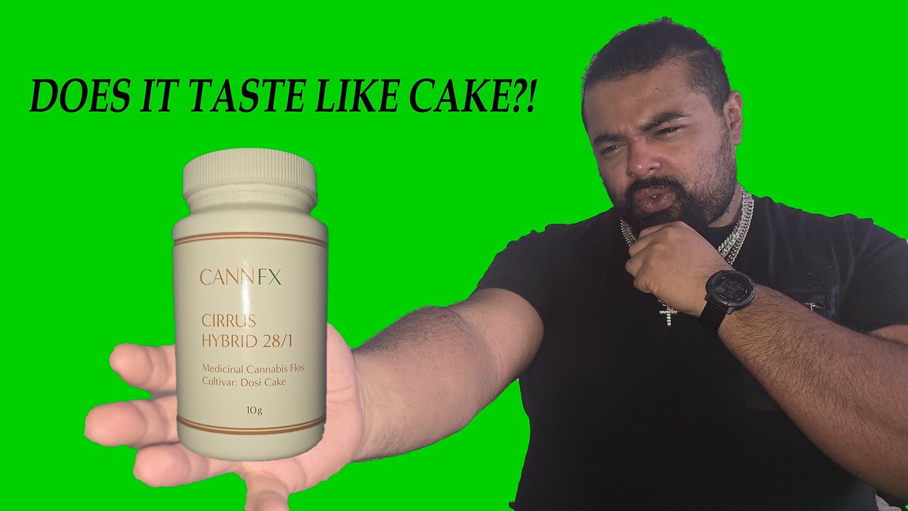 Medical Dosi Cake Review – Dessert That Punches Back