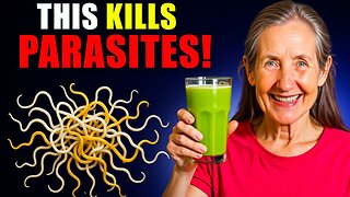 Barbara O’Neill | Drink This RIGHT NOW To Kill Parasites Before They Spread!