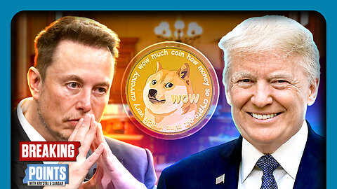 ELON OUT! Whines About Trump Making Him "Whipping Boy"