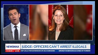 JUDGE: OFFICERS CAN'T ARREST ILLEGALS IN FLORIDA