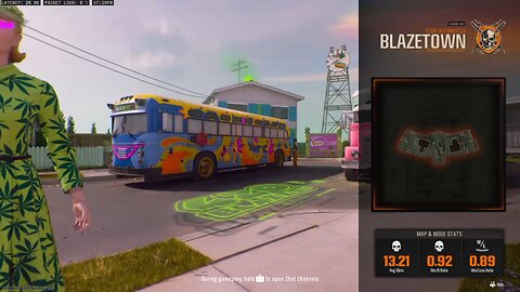 BO6 Nuketwon Team Deathmatch