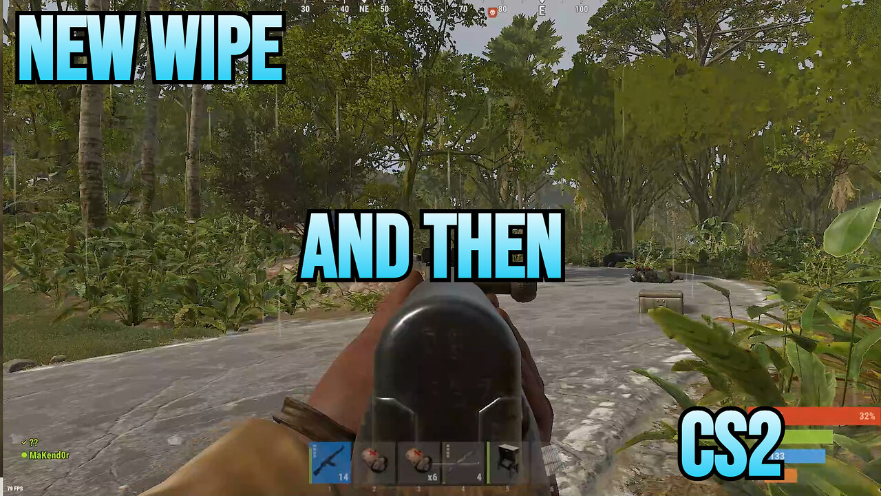 rust/cs2 STREAM