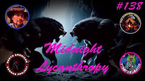 Dogman VS Werewolf, Who Would Win? FT J.J. Messenger