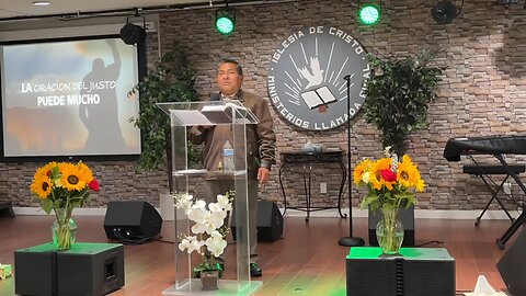 ✨ Siervo Camilo López ✨ 🙏 Culto de Oración 🙏