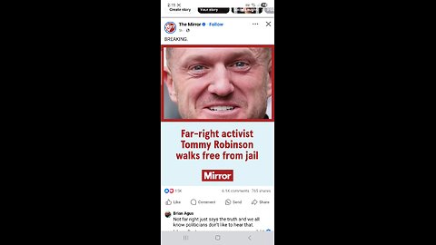fake news.... they are done!