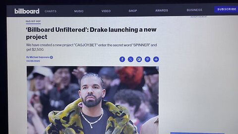 Drakes project