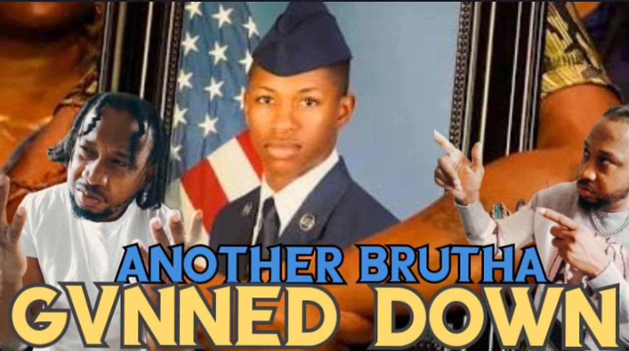 New BODYCAM SHOWS U.S. Airmen KILLED by DEPUTY