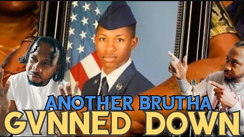 New BODYCAM SHOWS U.S. Airmen KILLED by DEPUTY