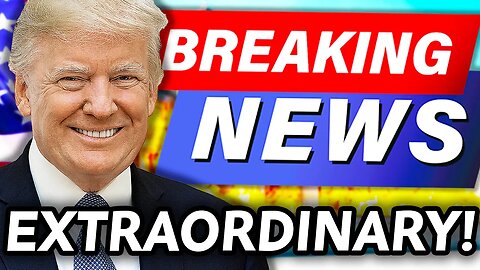HUGE BREAKING NEWS: TRUMP DOJ GRANTS 2A PRECEDENT SETTING VICTORY!