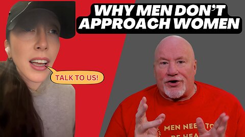 Men Approach Women? Nope. Not Anymore (Here's Why)