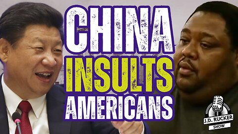 China Releases Demeaning Videos Revealing How They REALLY Feel About Americans 