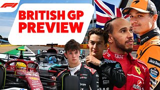 British Grand Prix Preview | Who will fastest at SILVERSTONE ?