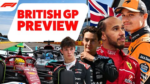 British Grand Prix Preview | Who will fastest at SILVERSTONE ?