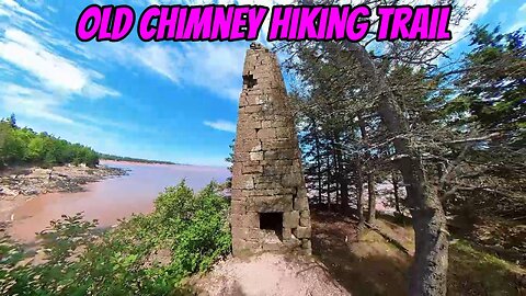 Old Chimney Hiking Trail