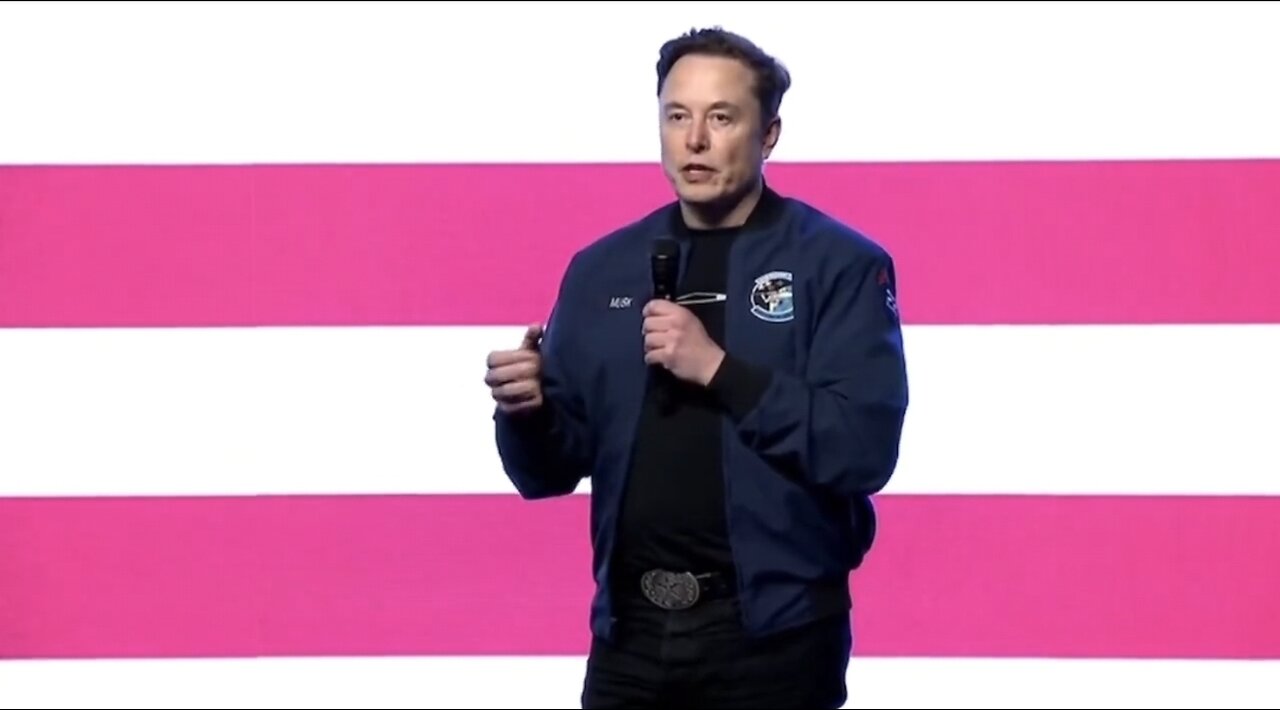 Elon Musk uncovers massive election fraud