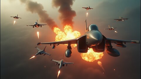 Ukraine’s Drones Wreak Havoc: 40 Russian Warplanes Destroyed!