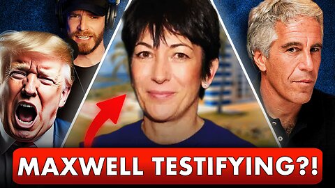 We DEMAND That Maxwell Testify!! While Trump Orders Release Of Epstein Files! YUGE!!