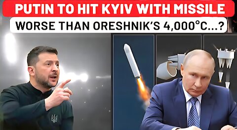 Russia to Flatten Entire Ukraine With Deadlier-Than-Hell Oreshnik Missile? Putin Aide's Big Warning