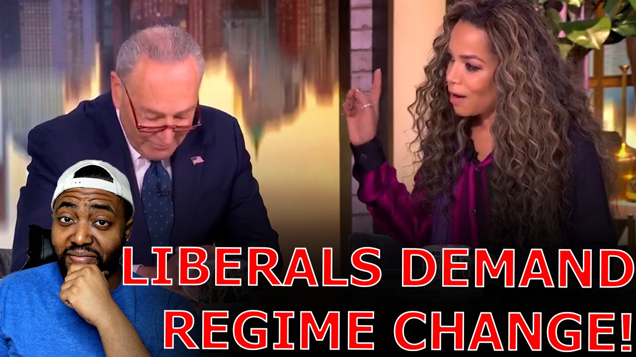 The Views TURNS ON Ghetto Democrat After She REFUSES To Apologize For Mocking Disabled GOP Governor!