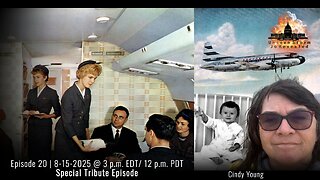 Episode 20 - Unseen Storm J6 Revealed the week of 8-15-2025
