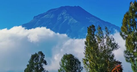 THE JAVA ISLAND INDONESIA WONDERFULL