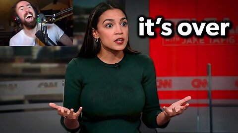 It's all crashing down..