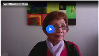 Role of Nutrition on Stress
