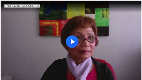 Role of Nutrition on Stress