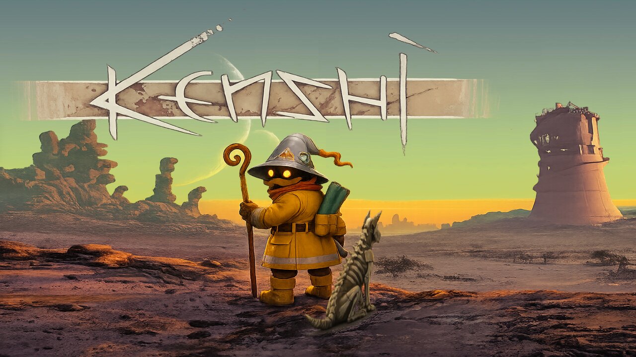 Kenshi | Kill'n monsters